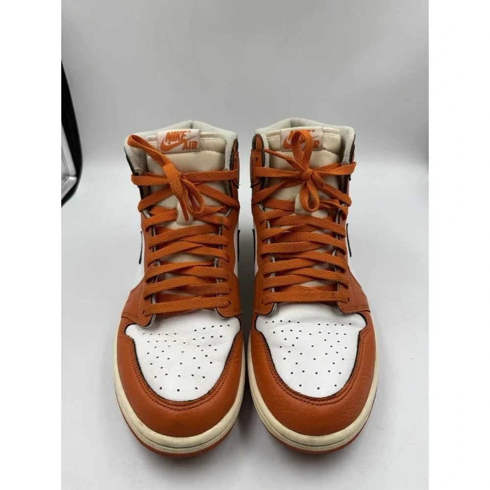 Nike Air Jordan Retro 1 High OG Starfish DO9369-101 Size 12 W / 10.5 Men